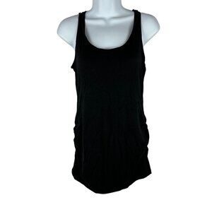 Motherhood Maternity Black Tank Top XS